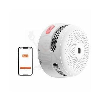 Czujnik dymu Wi-Fi X-Sense Pro 3753
