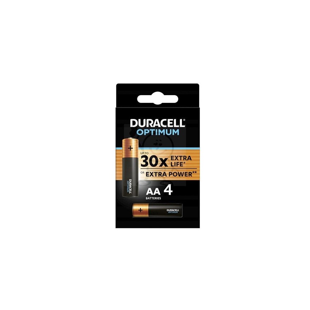 5000394158726 ❗ Baterie ❗ Bateria Duracell Optimum AAA LR3 ❗ INTER-LUMEN®