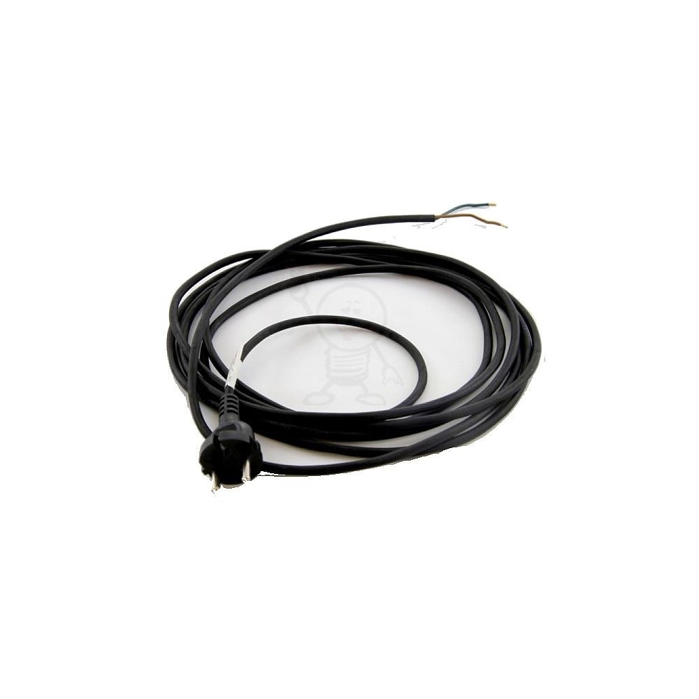 5901350816455 ❗ Przyłączacze ❗ Przewód przyłączeniowy kabel z wtyczką ❗ INTER-LUMEN®