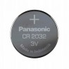 CR 2032 3V Panasonic Bx 5 niebieskie