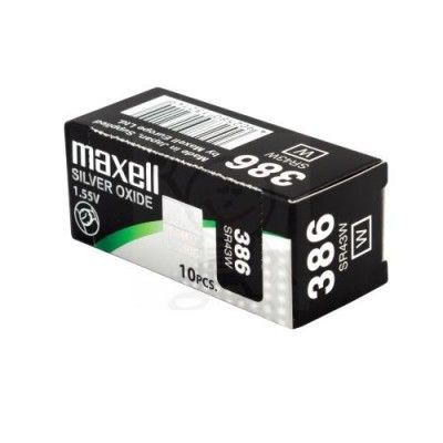 SG12-386 Maxell SR43W