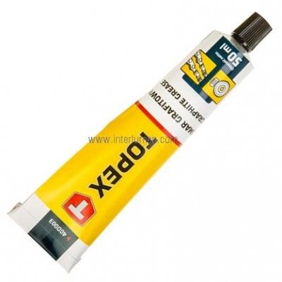5902062013729 ❗ Preparaty ❗ Smar grafitowy w tubie 50ml ❗ INTER-LUMEN®