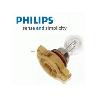 12V 24W PG20/3 PS24WFF Philips 12086 FFC1