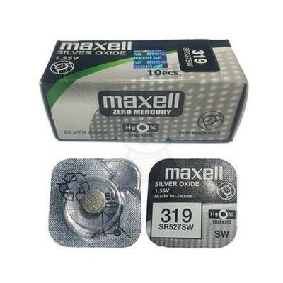 SG 0-319 Maxell SR527W