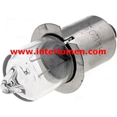 P13,5s 2,8V 0.85A 2,4W Halogen MacTronic Bx1