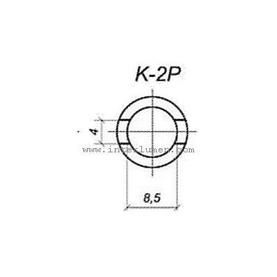 Klucz energetyczny cięty do K-2P KARI