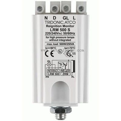 3452001586750 ❗ Układy przełączające ❗ Układ przełączający dodatkową lampe LRM 500S ❗ INTER-LUMEN®